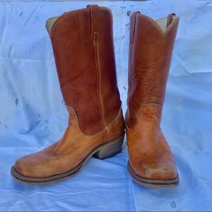 men’s western campus boot